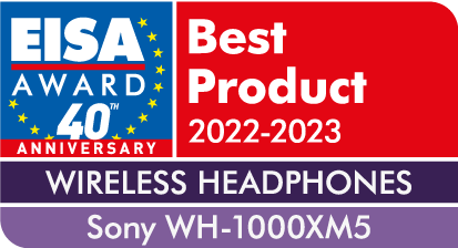Brezžične slušalke SONY WH-1000XM5S srebrne