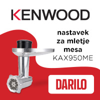Kuhinjski robot KENWOOD KMX750WH