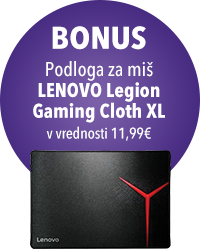 Gaming prenosnik LENOVO LEGION PRO 5 16ARX8 (82WM0045SC)