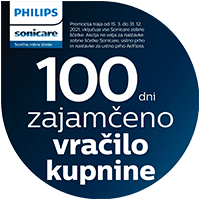 Philips Sonicare sonična električna zobna ščetka za najstnike HX6212/88