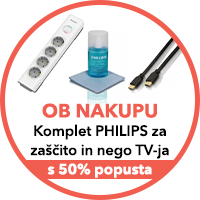 Android TV sprejemnik PHILIPS The One 50PUS8507