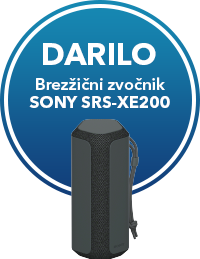 Zvočnik SONY SRS-XV800B