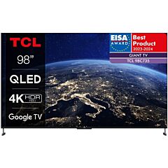 Google TV sprejemnik TCL 98C735