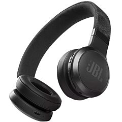 Brezžične slušalke JBL LIVE 460NC BLACK črne