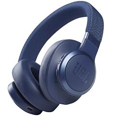 Brezžične slušalke JBL LIVE 660NC BLUE modre