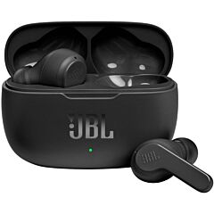 Brezžične ušesne slušalke JBL VIBE 200TWS črne