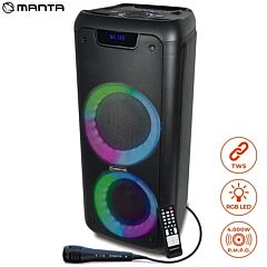 Glasbeni sistem MANTA SPK5300