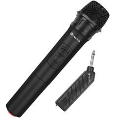 Brezžični mikrofon za karaoke NGS SINGER AIR