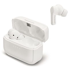 Brezžične slušalke PANASONIC RZ-B210WDE-W bele