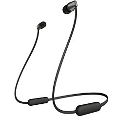 Brezžične slušalke SONY WI-C310B črne