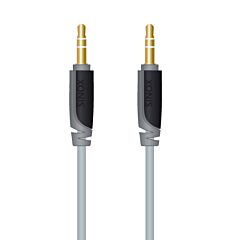 Avdio kabel stereo SINOX SXA3302 3,5mm - 3,5mm 2m