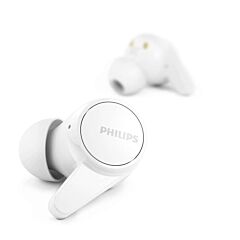 Brezžične ušesne slušalke PHILIPS TAT1207WT bele