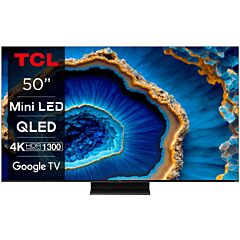Google TV sprejemnik TCL 50C805