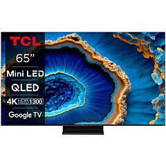 Google TV sprejemnik TCL 65C805