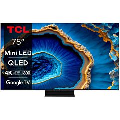 Google TV sprejemnik TCL 75C805