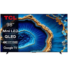 Google TV sprejemnik TCL 98C805
