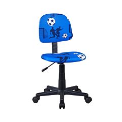Otroški pisarniški stol ZUM - Footballer