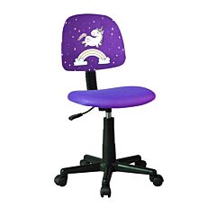 Otroški pisarniški stol ZUM - Unicorn