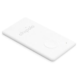 Chipolo CARD Bluetooth iskalnik predmetov - bela