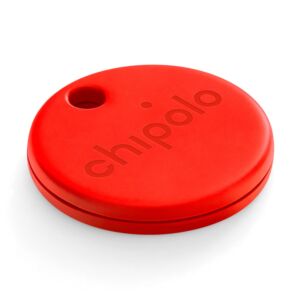 Chipolo ONE Bluetooth iskalnik predmetov - Rdeča