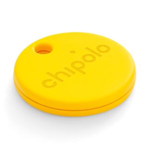 Chipolo ONE Bluetooth iskalnik predmetov - Rumena