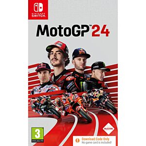 MotoGP 24 (ciab) (Nintendo Switch) - PREDNAROČILO (Izid:02.05.24)