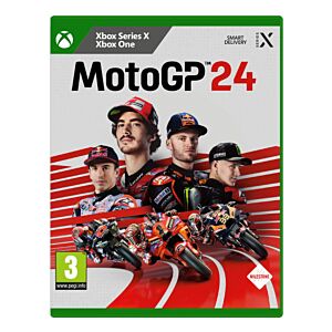 MotoGP 24 - Day One Edition (XBOX) - PREDNAROČILO (Izid:02.05.24)