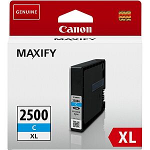 Kartuša Canon PGI-2500 XL, cyan