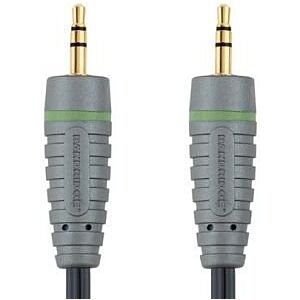 Avdio kabel BANDRIDGE BAL3305 3,5mm - 3,5mm 5 m