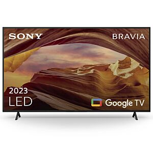 Google TV sprejemnik SONY BRAVIA KD-55X75WL