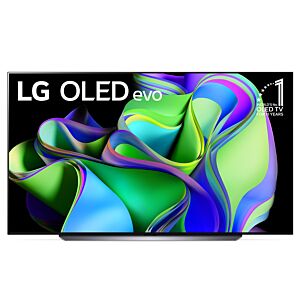 Smart TV sprejemnik OLED LG OLED83C31LA