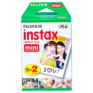 Fujifilm Instax Mini Film za polaroidni fotoaparat 2 Pack