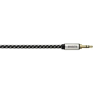 Avdio stereo kabel HAMA AVINITY 127177 3,5mm - 3,5mm 1,5 m