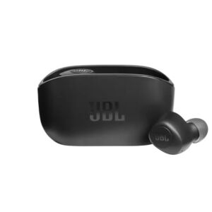 Brezžične ušesne slušalke JBL WAVE 100TWS BLACK
