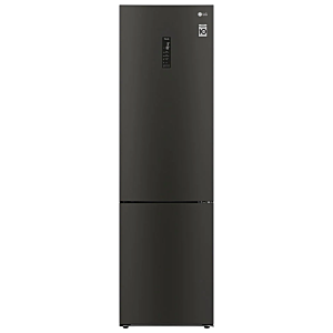 Prostostoječi hladilnik LG GBB62BLFGC