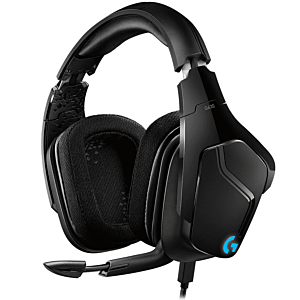 Gaming slušalke LOGITECH G635 7.1