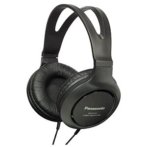 Slušalke PANASONIC RP-HT161E-K