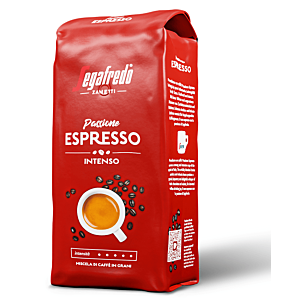 Kava v zrnu SEGAFREDO PASSIONE ESPRESSO 1 kg
