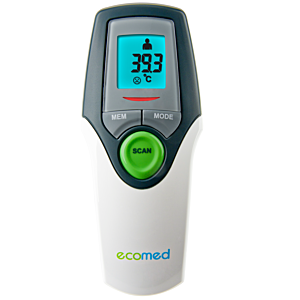 Infrardeči termometer ECOMED TM-65E