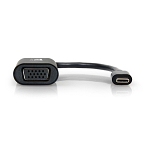 Adapter PORT USB C - VGA
