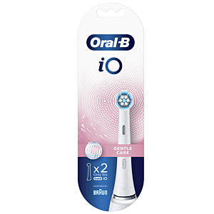 Nastavek za zobno ščetko ORAL-B iO Gentle Care 2/1