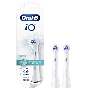 Nastavek za zobno ščetko ORAL-B iO Special Clean 2/1