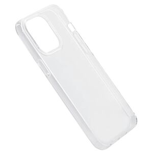 Ovitek Hama “Crystal Clear” za Apple iPhone 14 Pro prozoren