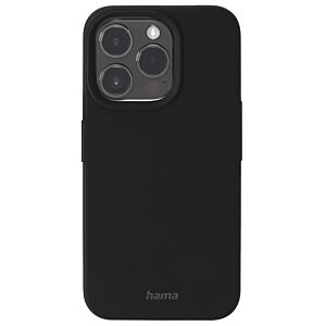 Ovitek Hama “MagCase Finest Feel PRO” za Apple iPhone 14 Pro Max, črn
