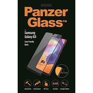Zaščitno steklo PANZERGLASS SAMSUNG GALAXY A31/A32 4G CF BLACK