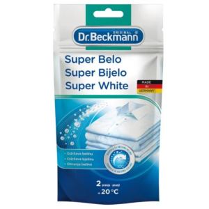 Prašek za perilo DR.BECKMANN Super Belo