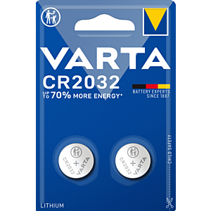 Baterije VARTA CR2032 2/1