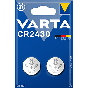 Baterije VARTA CR2430 2/1
