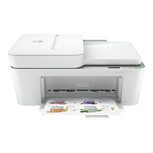 Večnamenska All-in-one naprava HP DeskJet Plus 4122e, z Instant ink 6 mesecev brezplačnega tiskanja