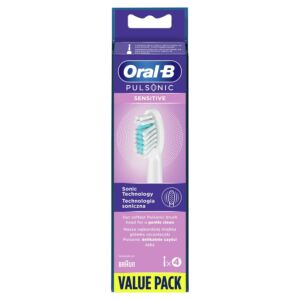 Nastavek za zobno ščetko ORAL-B Pulsonic Sensitive 4/1